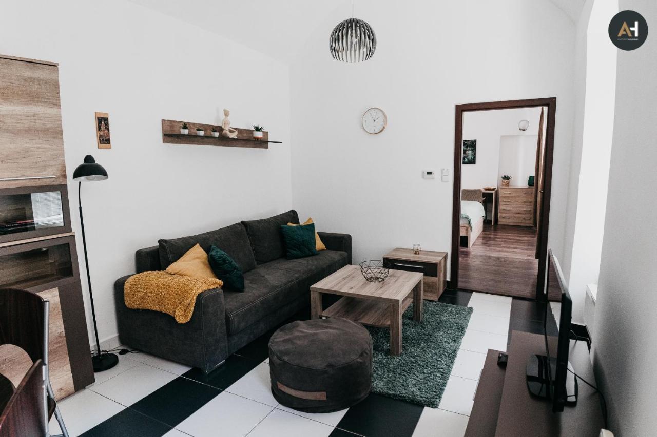 Ah Alzbetina Apartment Kosice Exterior photo