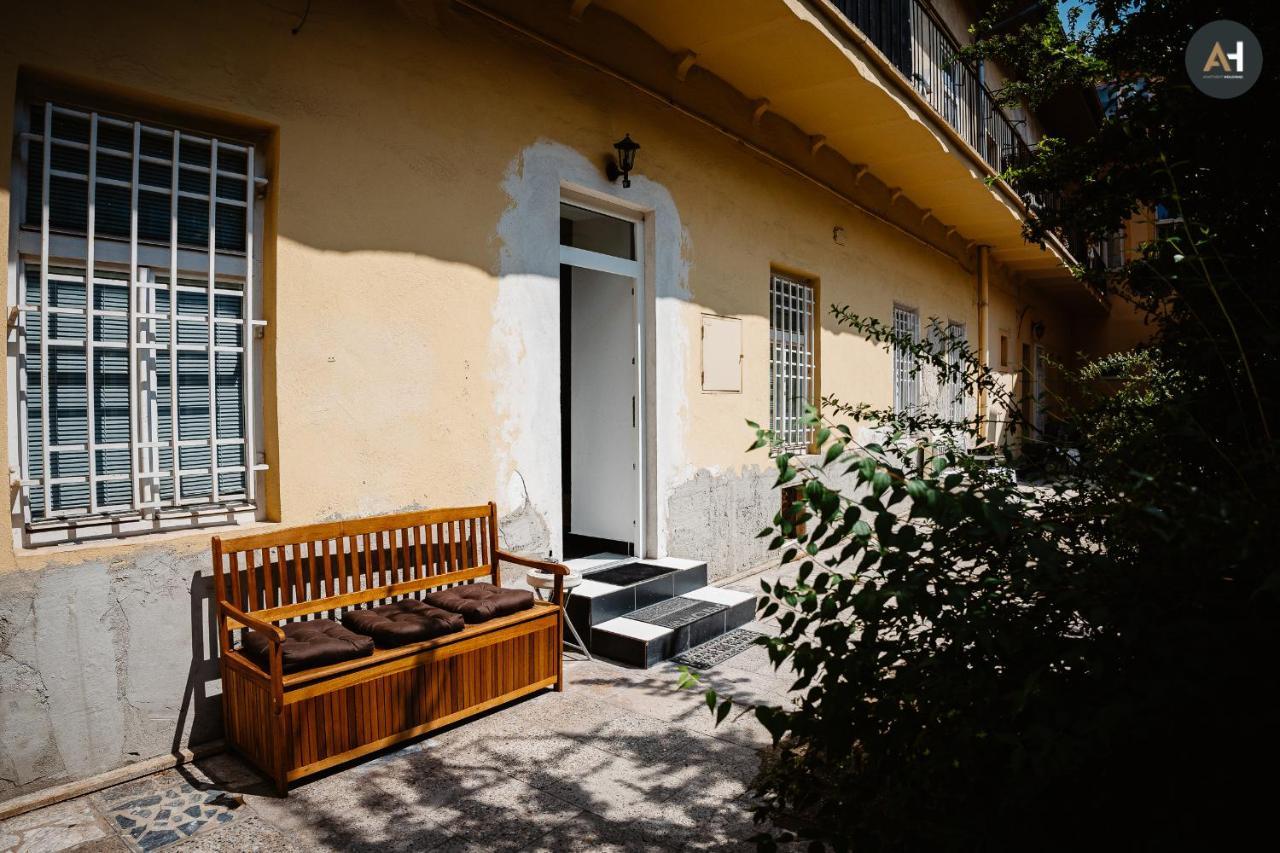 Ah Alzbetina Apartment Kosice Exterior photo